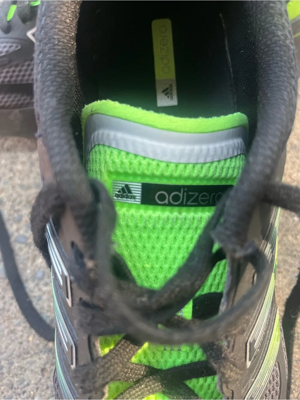 Adidas Adizero Sneakers Size 9 Men